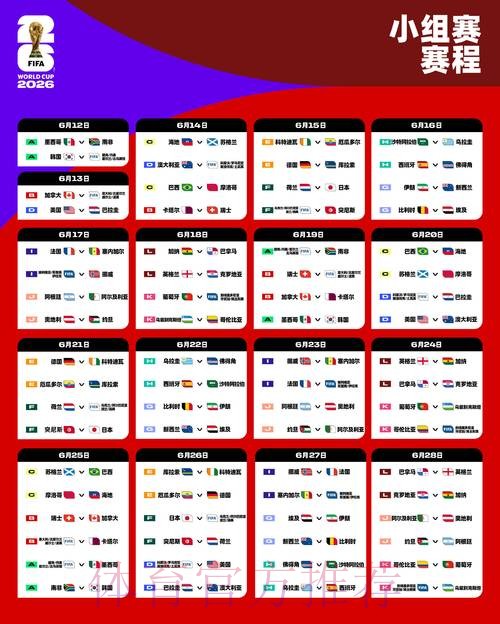2026年俄罗斯世界杯视频直播全攻略